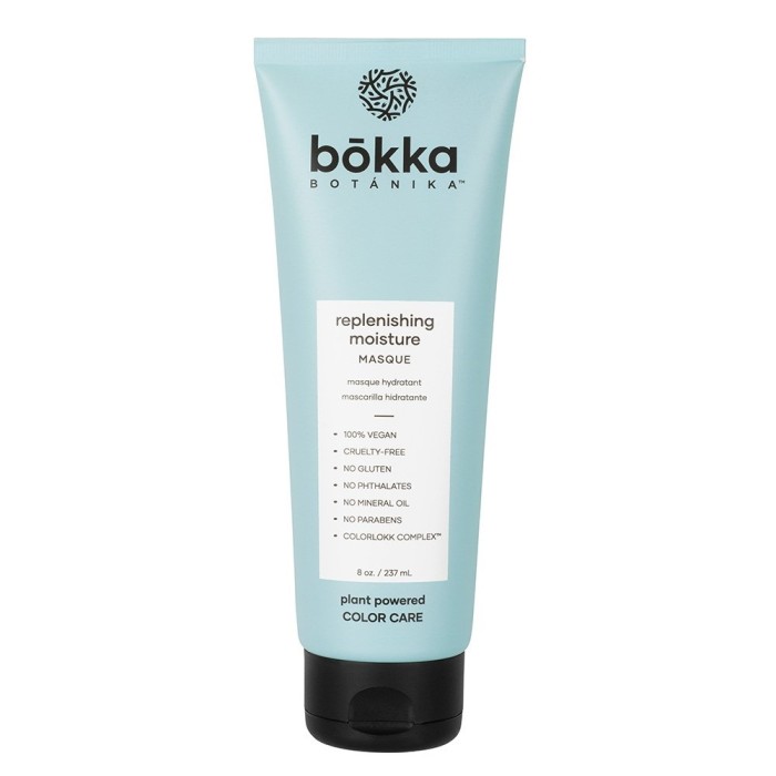 Bokka Botanika Replenishing Moisture Masque