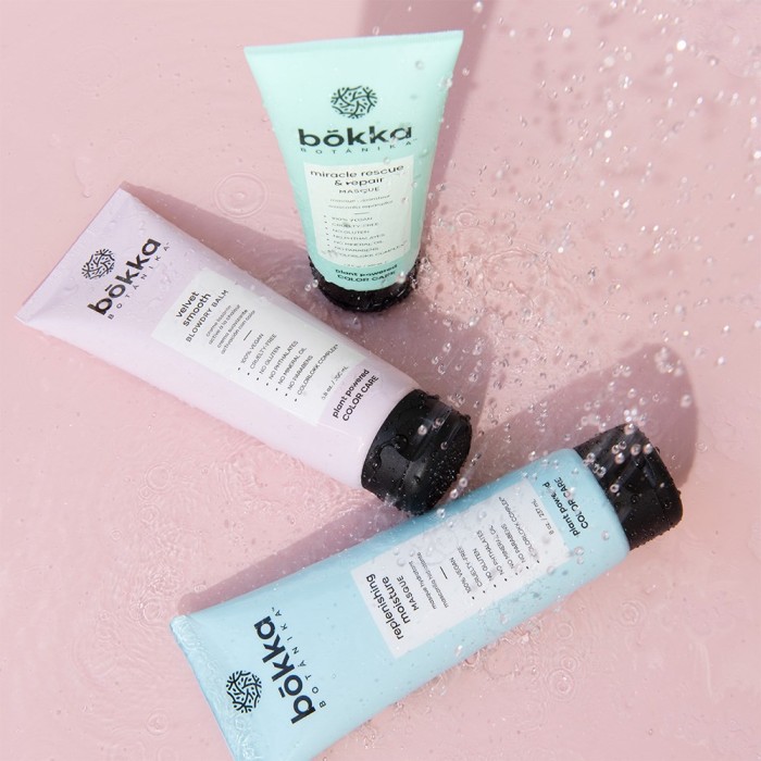 Bokka Botanika Replenishing Moisture Masque