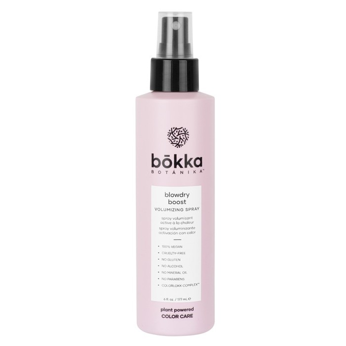 Bokka Botanika  Blowdry Boost Volumizing Spray