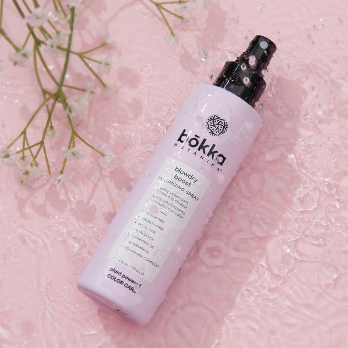 Bokka Botanika  Blowdry Boost Volumizing Spray