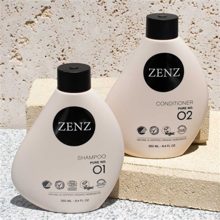 Zenz Organic Pure No 01 Conditioner