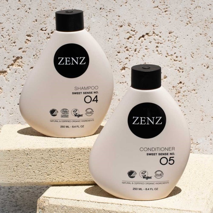 Zenz Organic Sweet Sense No 05 Conditioner