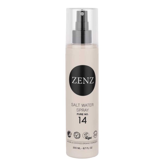 Zenz Organic Pure No 14 Salt Water Spray