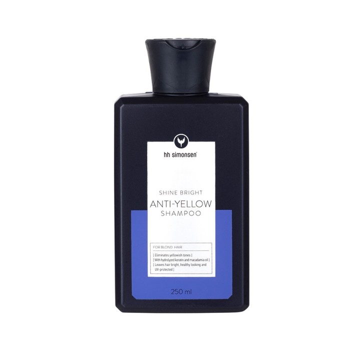 HH Simonsen Anti Yellow Shampoo