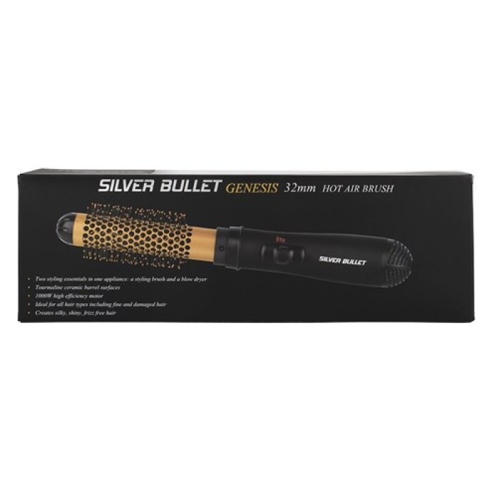 Silver Bullet Genesis Hot Air Brush 32mm