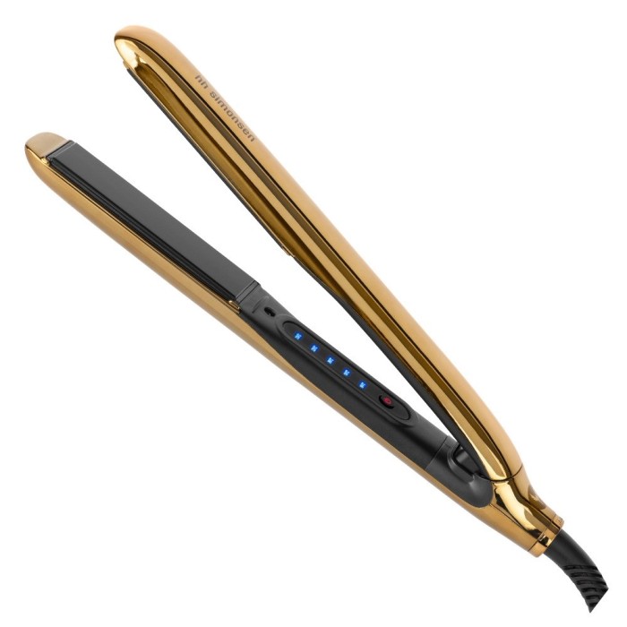 HH Simonsen True Divinity MK2 Hair Straightener in Golden Delight 