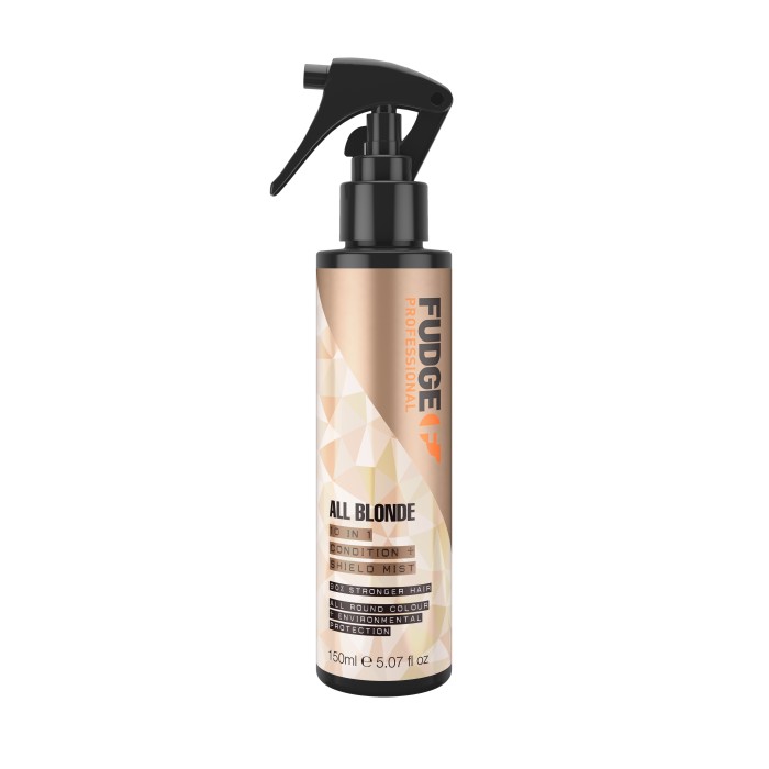 Fudge All Blonde 10-in-1 Condition & Shield Mist