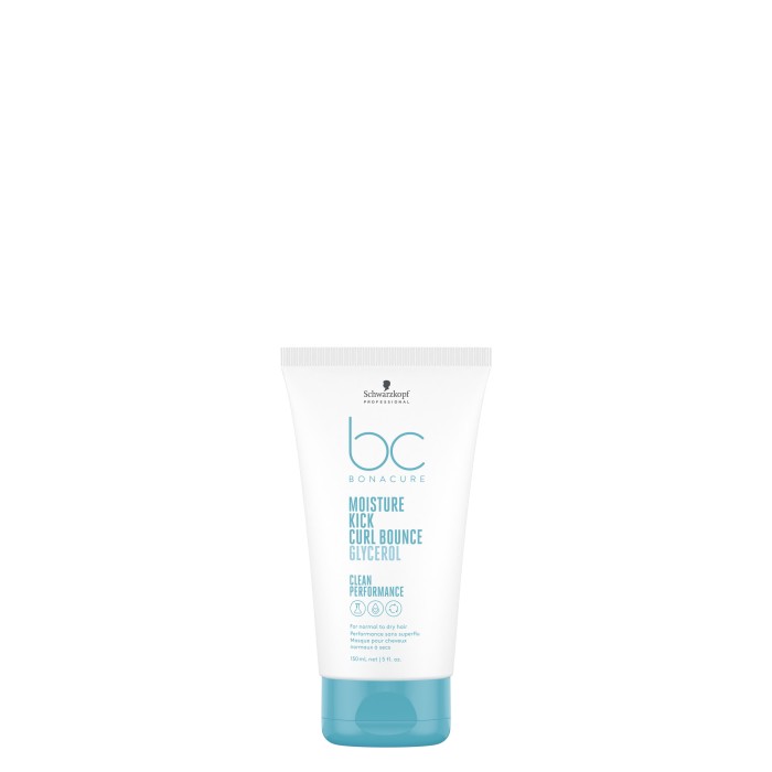 Schwarzkopf Professional Clean BC Bonacure Moisture Kick Curl Bounce