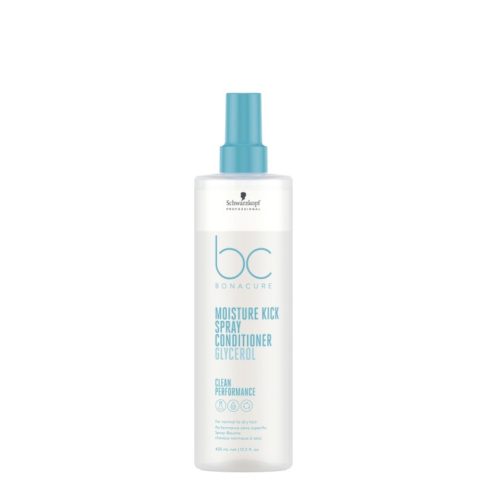 Schwarzkopf Professional Clean BC Bonacure Moisture Kick SPRAY Conditioner