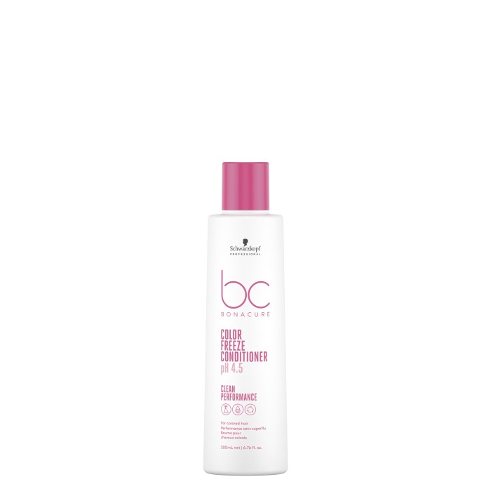 Schwarzkopf Professional Clean BC Bonacure Ph 4.5 Color Freeze Conditioner