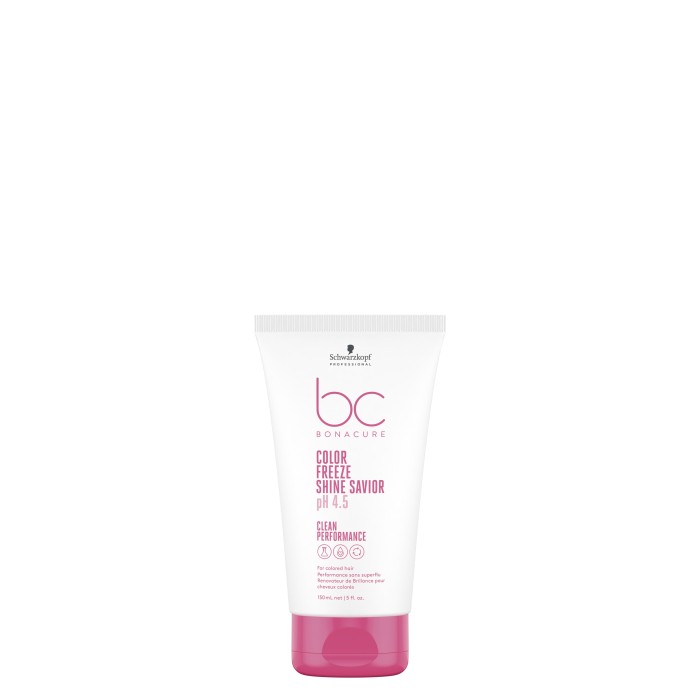 Schwarzkopf Professional BC Bonacure Ph 4.5 Color Freeze Shine Savior