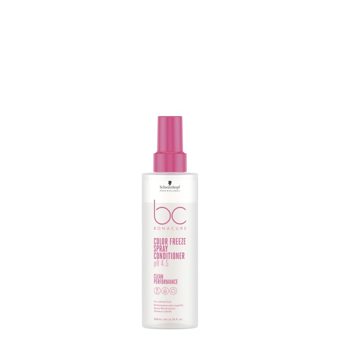 Schwarzkopf Professional BC Bonacure Ph 4.5 Color Freeze SPRAY Conditioner