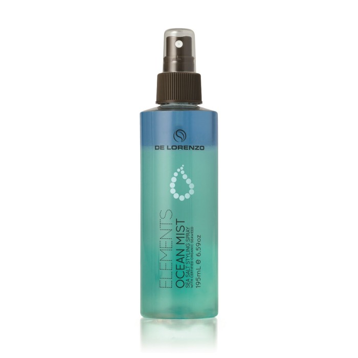 De Lorenzo Elements Ocean Mist Styling Spray