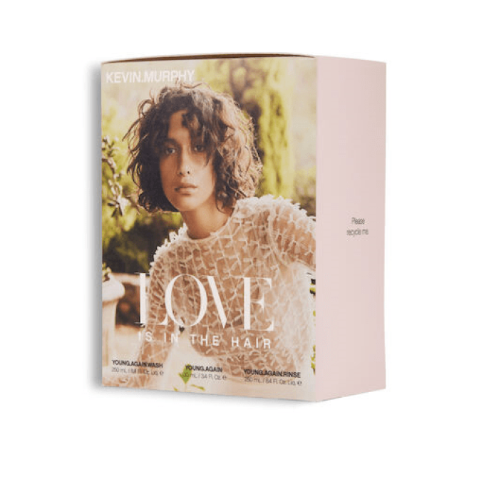 KEVIN.MURPHY Love Is In The Hair Pack