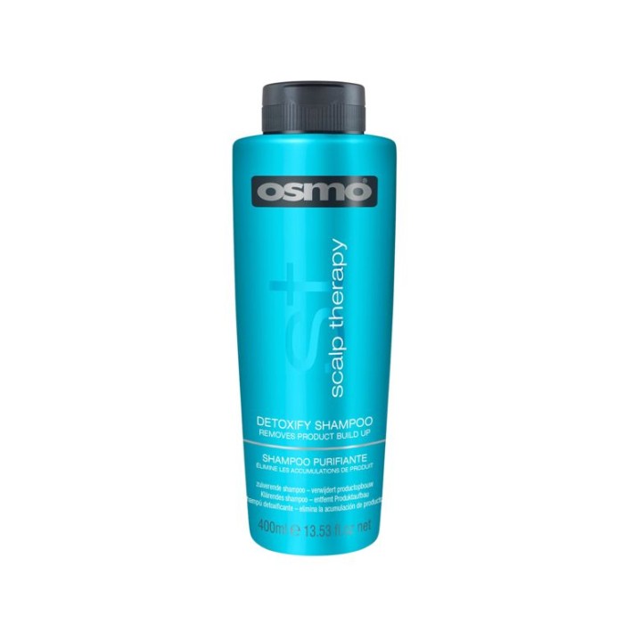 Osmo Scalp Therapy Detoxify Shampoo