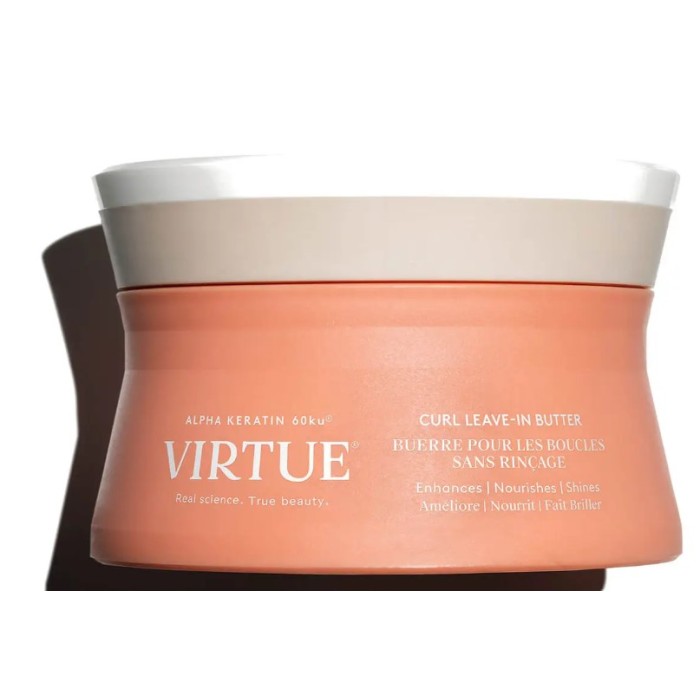 Virtue Curl Leave-In Butter