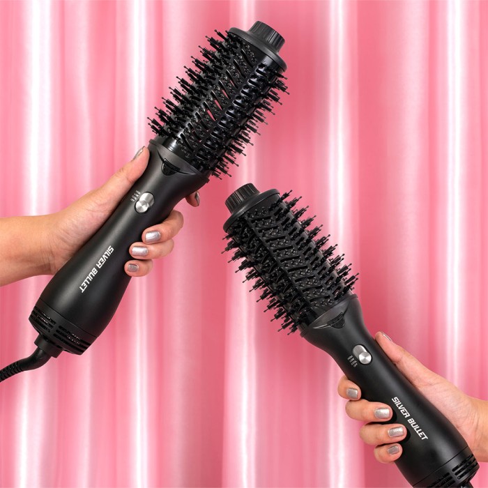 Silver Bullet ShowStopper Professional Blowout and Volumizer Brush