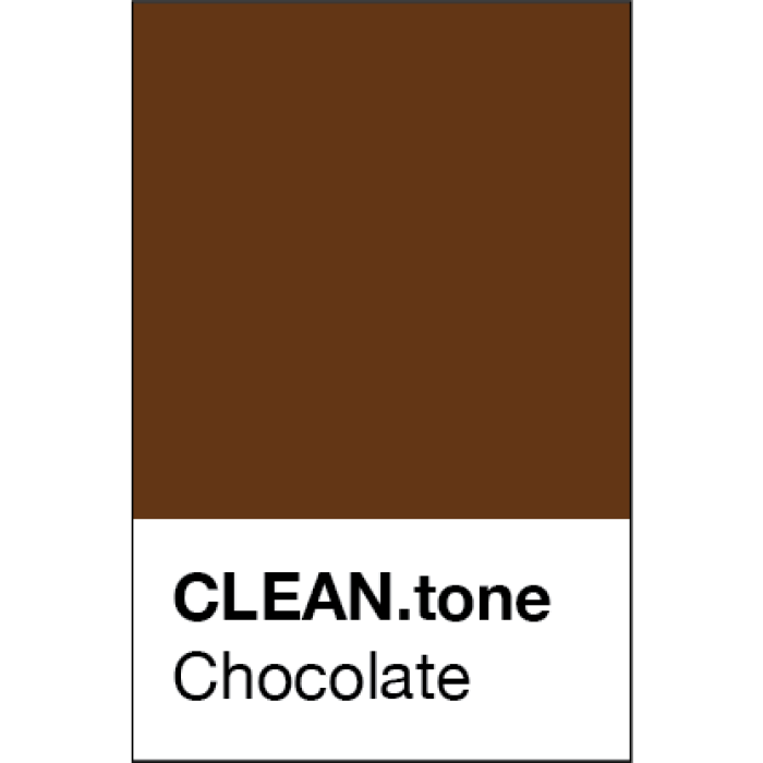 O&M Original Mineral Clean Tone Colour Treatment in Chocolate