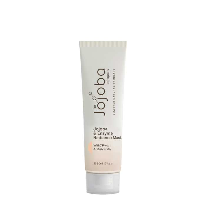 The Jojoba Company Jojoba & Enzyme Radiance Mask