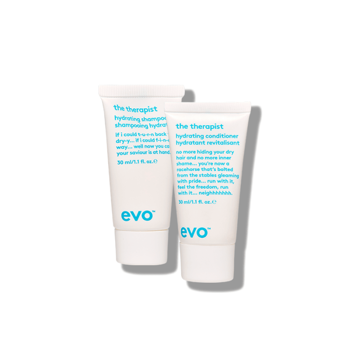 Evo Shampoo & Conditioner Mini