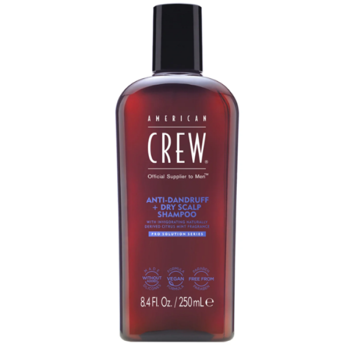 American Crew  Anti Dandruff Shampoo