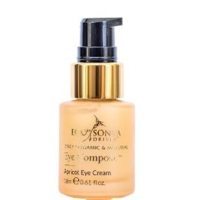 Eco Tan Eye Compost Apricot Eye Cream