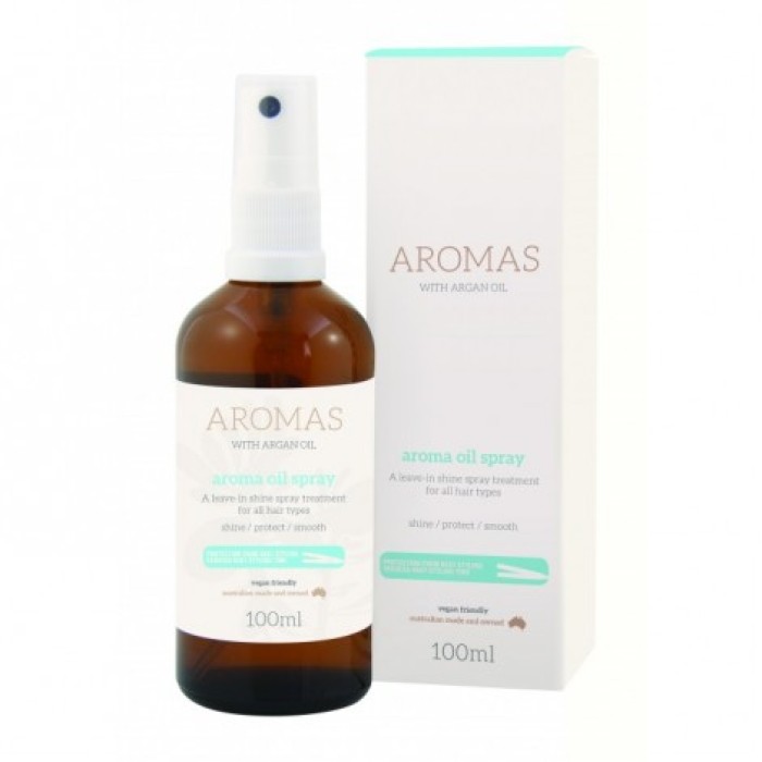 NAK Aromas Spray with Argan Oil