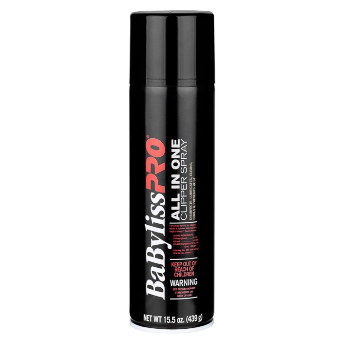 Babyliss Pro All In One Clipper Spray