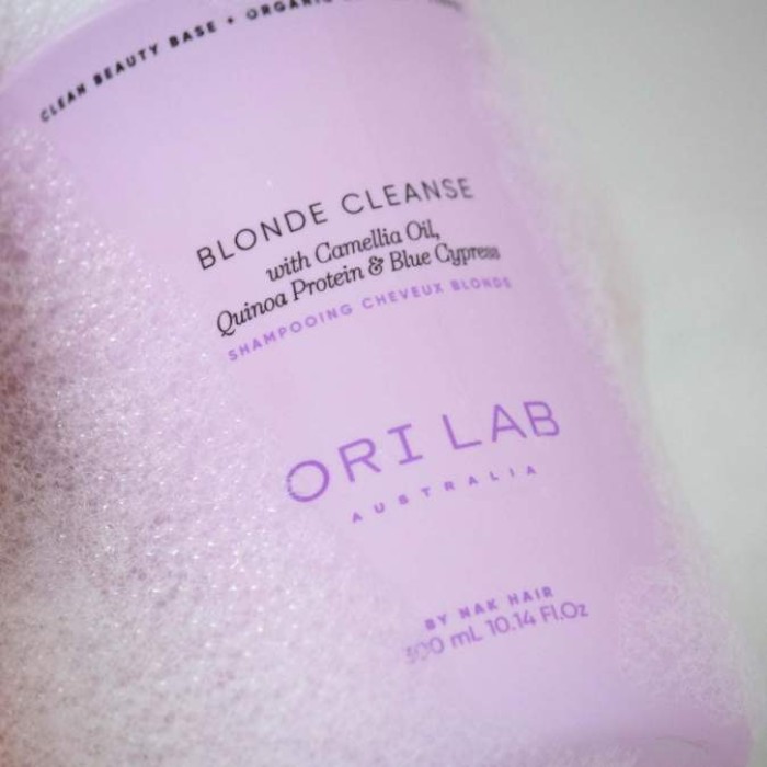 ORI Lab Blonde Cleanse