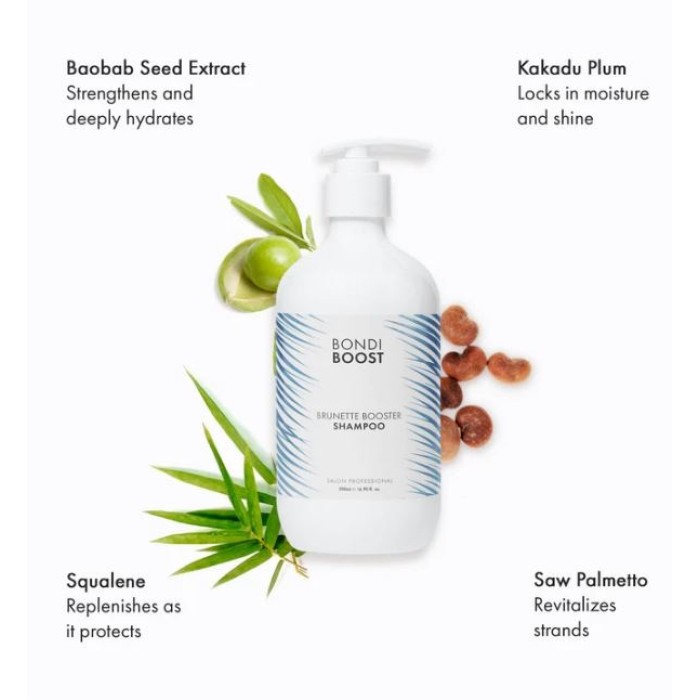 Bondi Boost Brunette Booster Shampoo