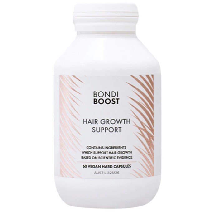 Bondi Boost Hair Growth Support Vitamins