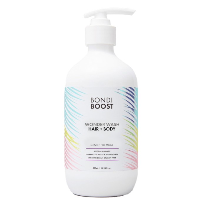 Bondi Boost Kids Wonder Wash Hair + Body