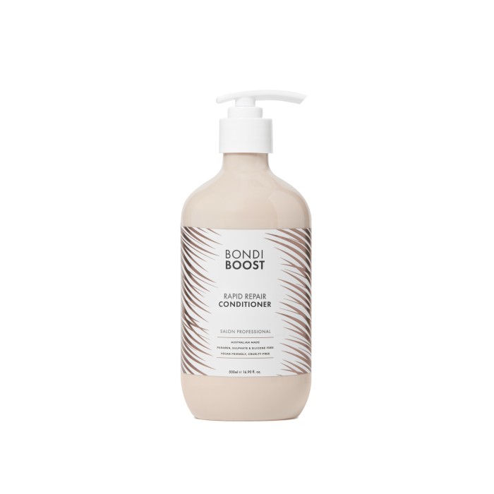 Bondi Boost Rapid Repair Conditioner For Dry, Damaged Hair