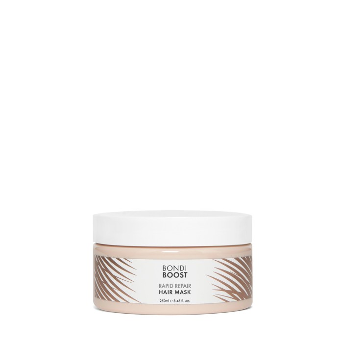 Bondi Boost Rapid Repair Mask Intense Repair + Hydration For Dry, Damaged Hair