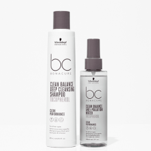 NEW Clean BC Bonacure  Clean Balance