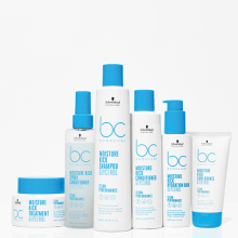 NEW Clean BC Bonacure  Moisture Kick