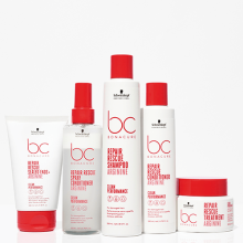 NEW Clean BC Bonacure  Repair Rescue