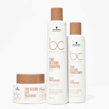 NEW Clean BC Bonacure  Time Restore