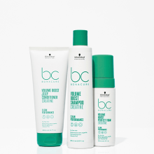 NEW Clean BC Bonacure  Volume Boost