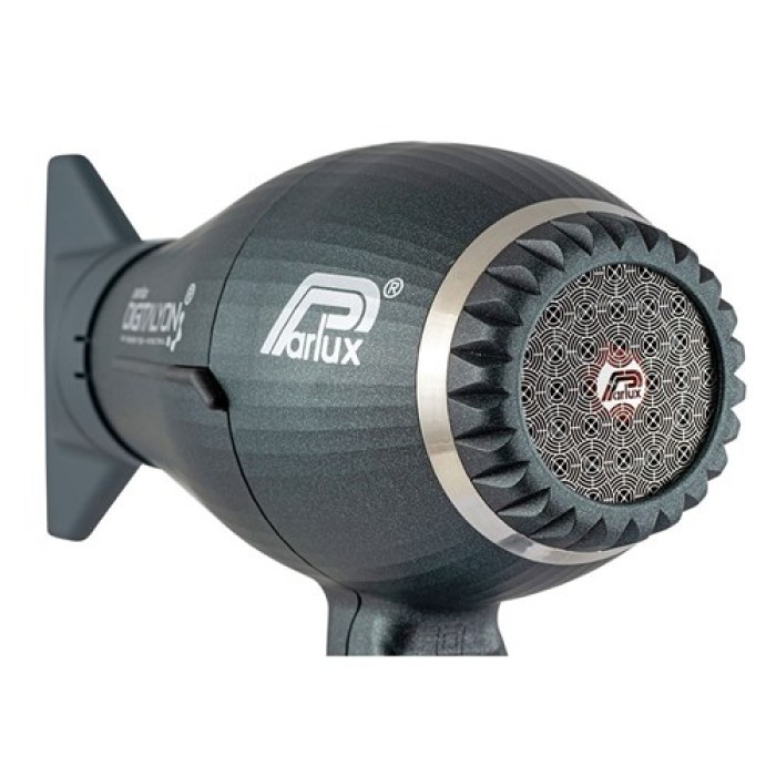 Parlux DigitAlyon Hair Dryer Diffuser Anthracite