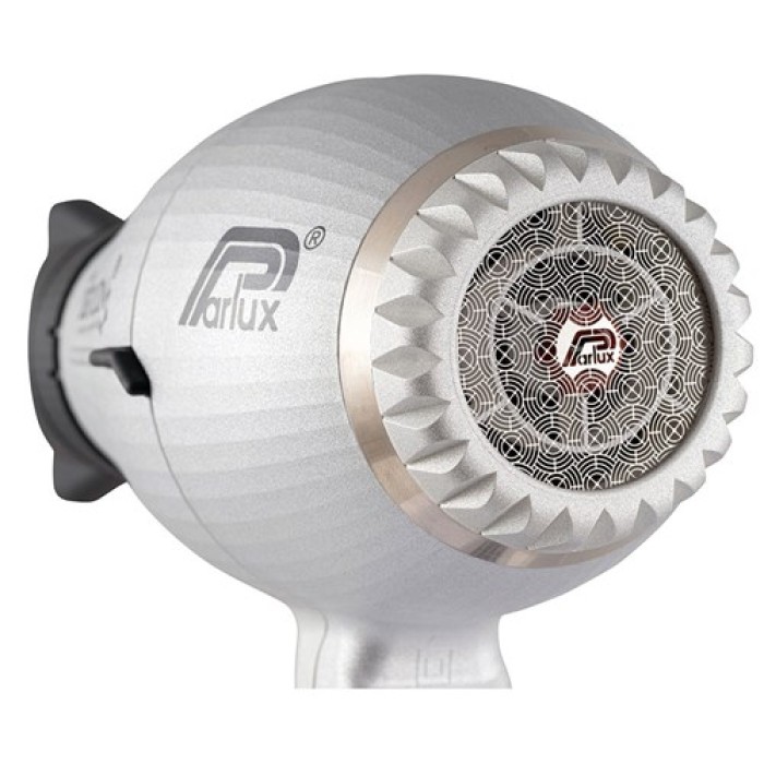 Parlux DigitAlyon Hair Dryer in Silver