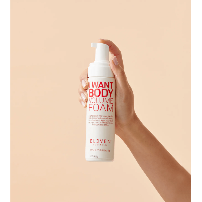 ELEVEN I Want Body Volume Foam