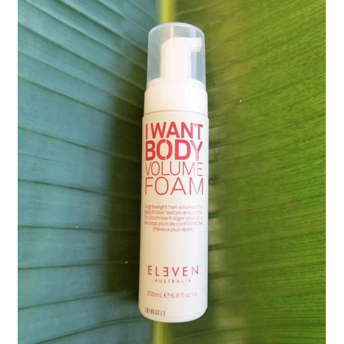 ELEVEN I Want Body Volume Foam