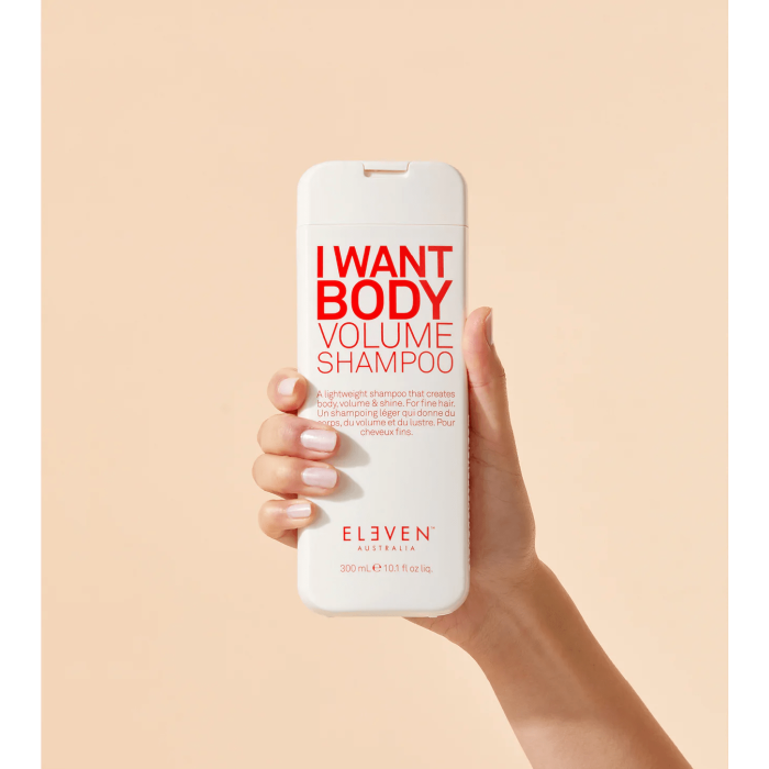 ELEVEN I Want Body Volume Shampoo