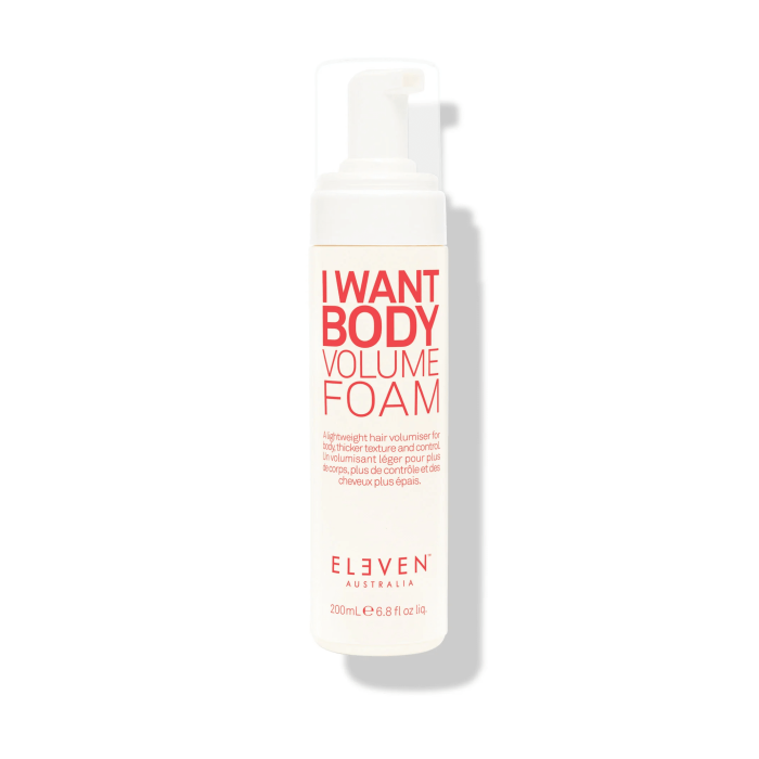 ELEVEN I Want Body Volume Foam