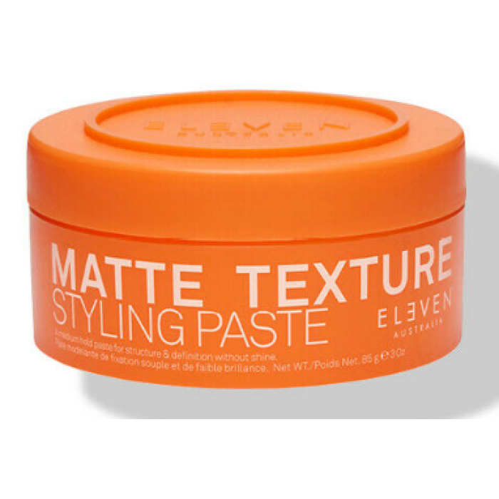 ELEVEN Matte Texture Styling Paste