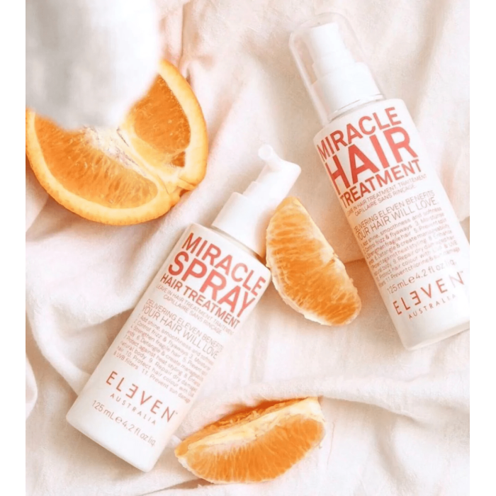 Eleven Miracle Spray Hair Treatment My Haircare And Beauty