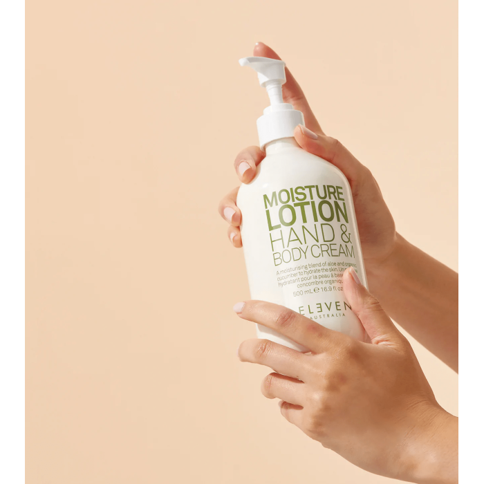 ELEVEN Moisture Lotion Hand & Body Cream