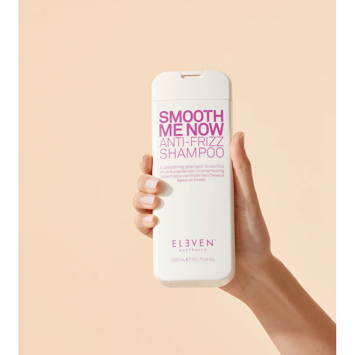 ELEVEN Smooth Me Now Anti-Frizz Shampoo