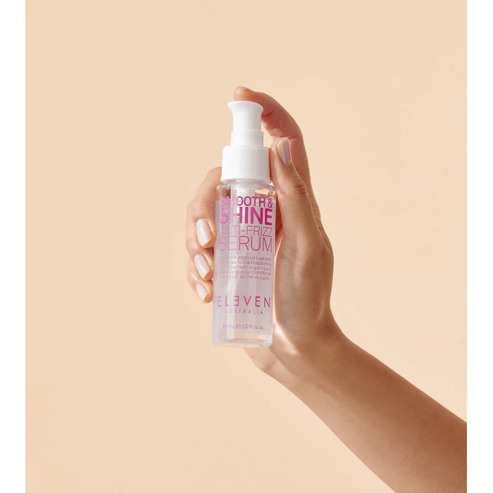 ELEVEN Smooth & Shine Anti-Frizz Serum